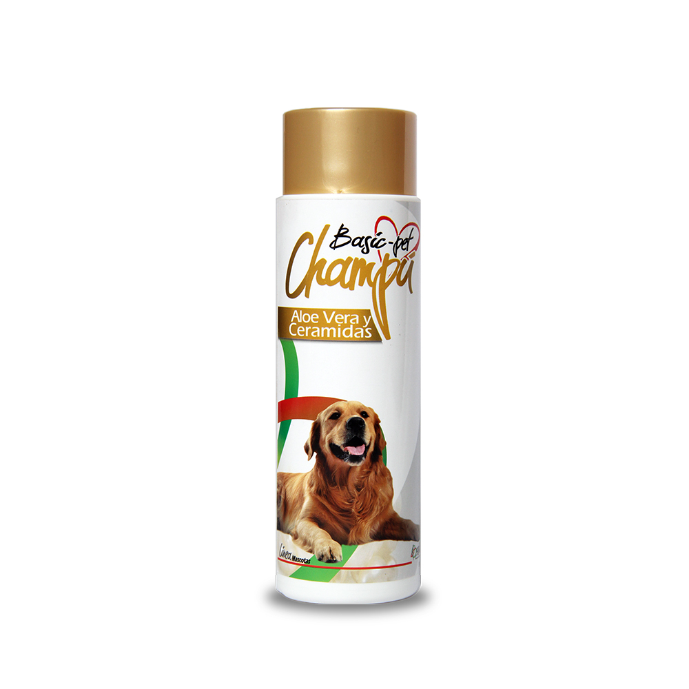 BASIC PET CHAMPU 250 ML PERRO