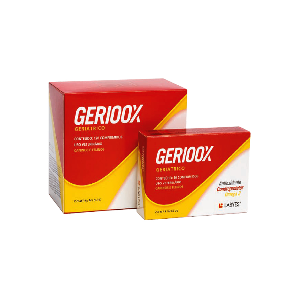 GERIOOX CAJA *30 CP