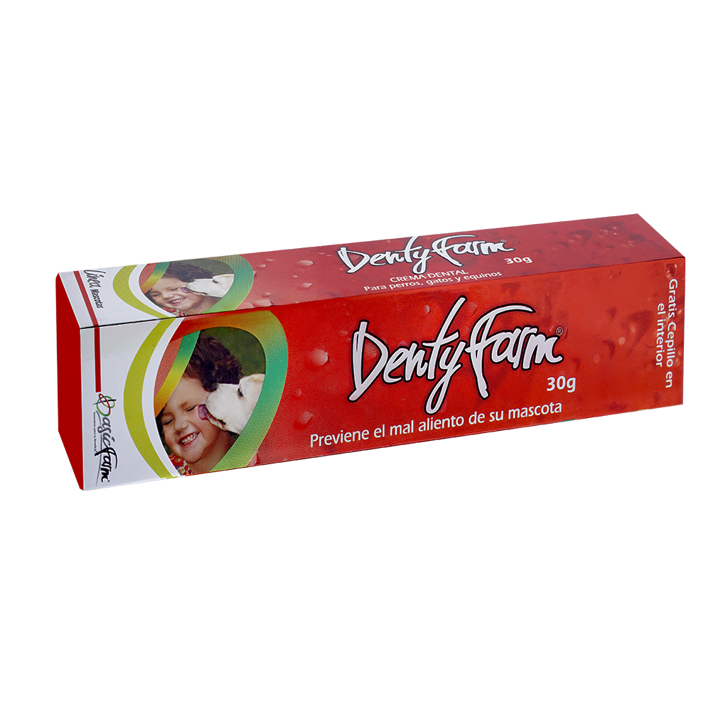 DENTYFARM X 30 GR