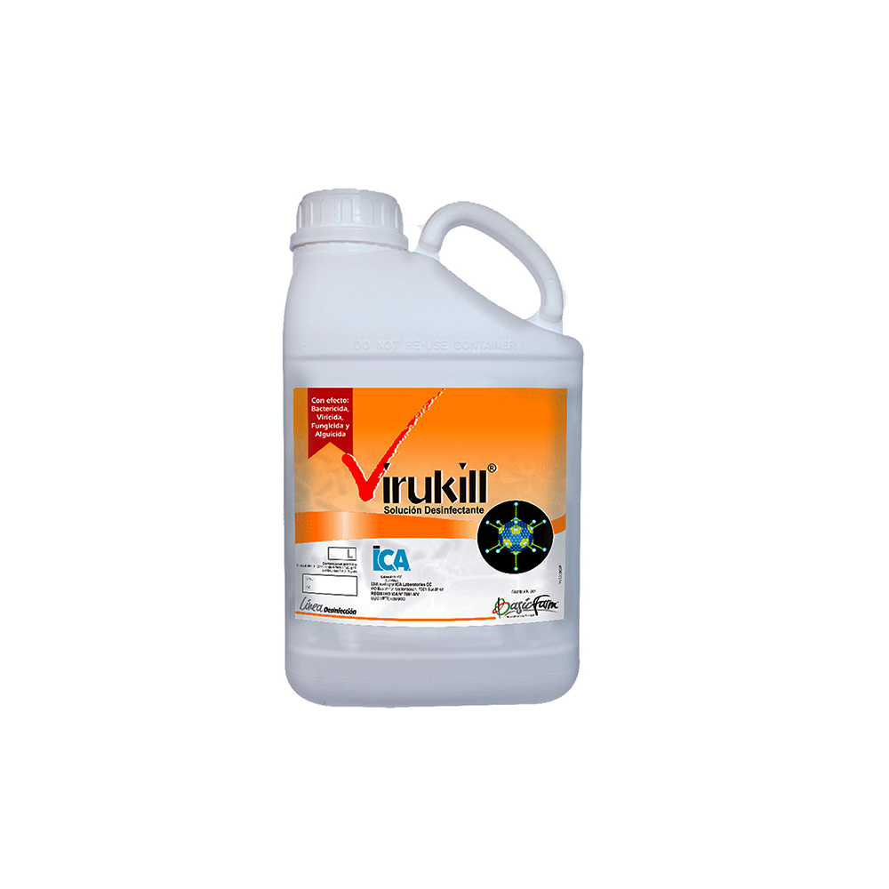 VIRUKILL X 5 LITROS