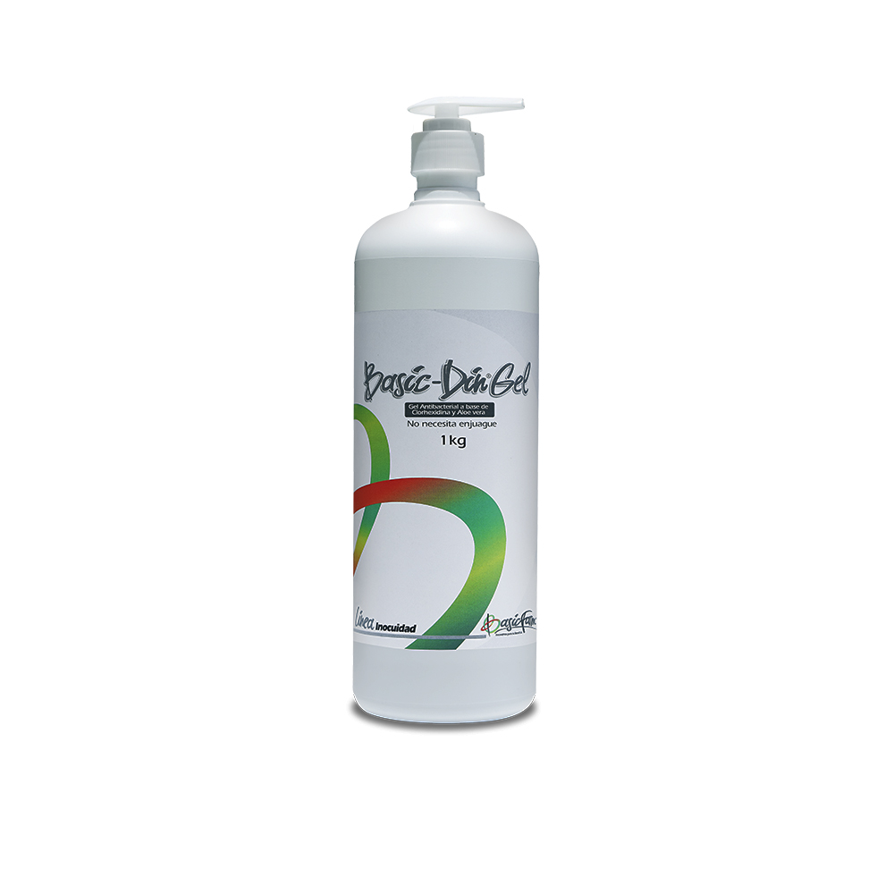 BASIC DIN GEL LITRO