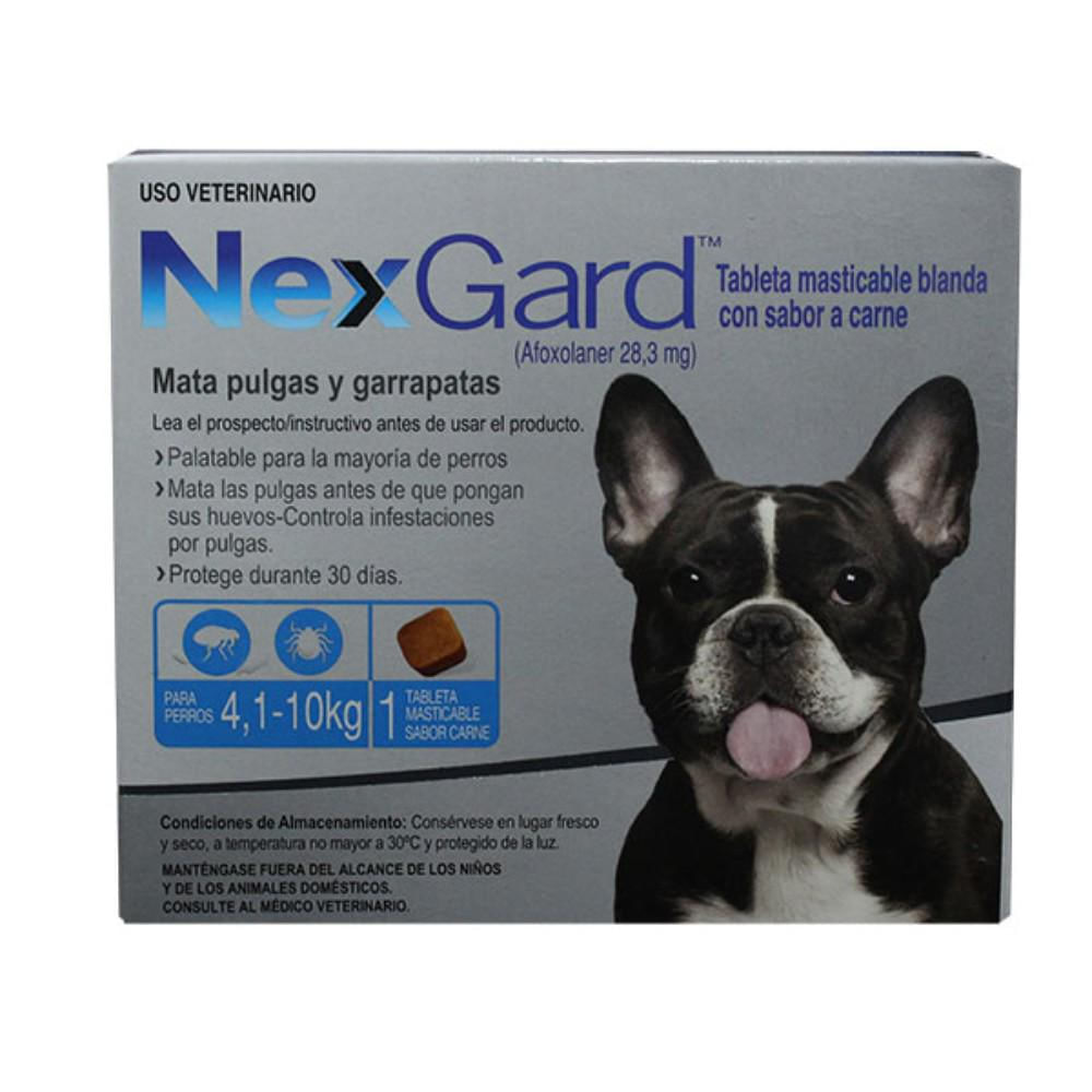 NEXGARD M 4,1 - 10K(AZUL)