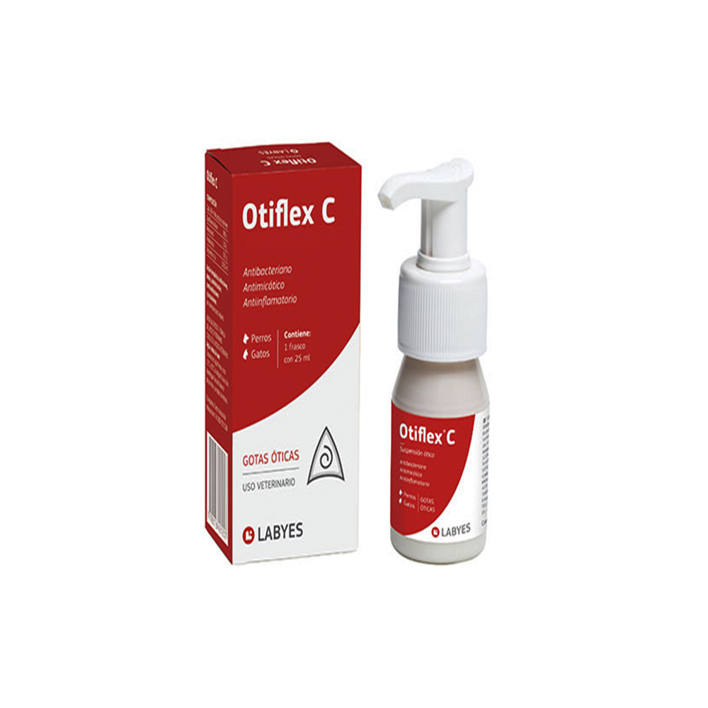 OTIFLEX C X 25ML