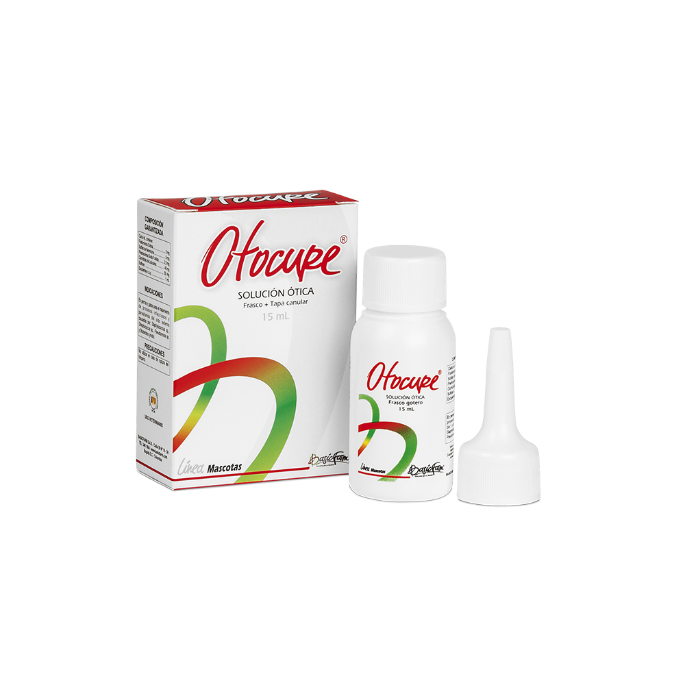 OTOCURE 15 ML