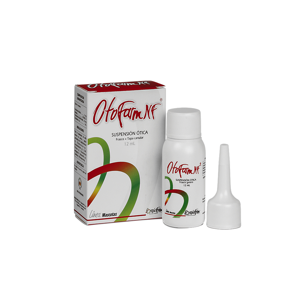 OTOFARM 12 ML
