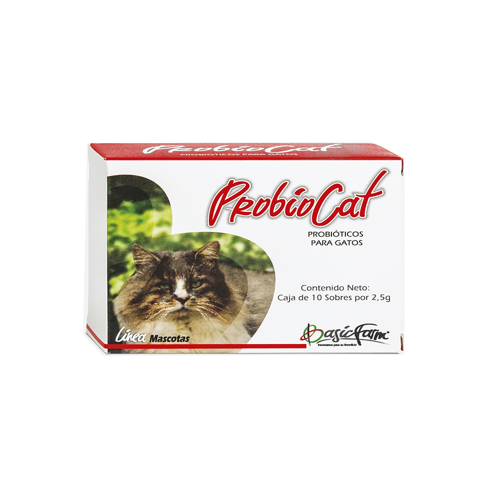 PROBIOCAT CAJA X 10