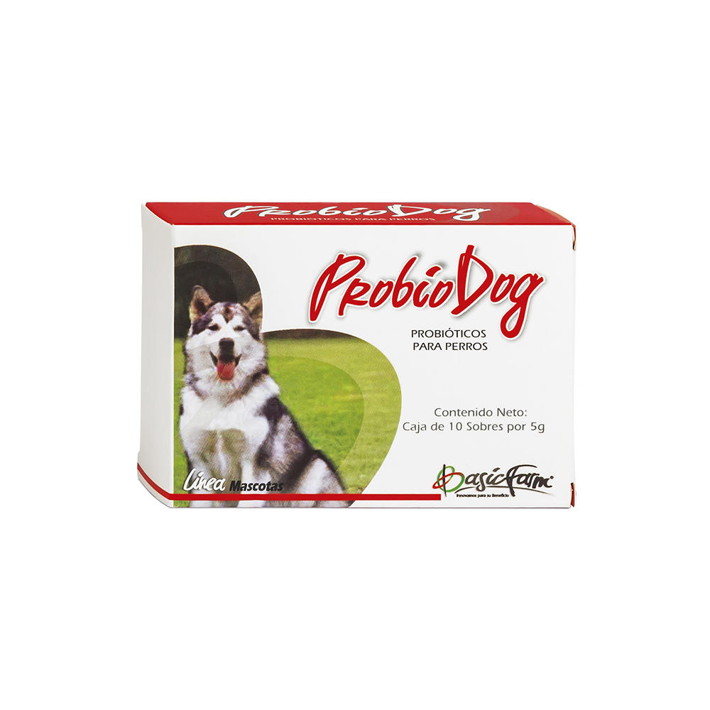 PROBIODOG CAJA X 10