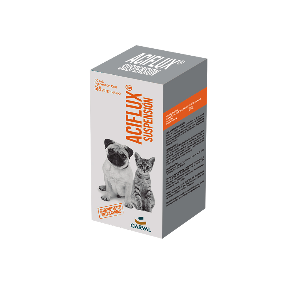 ACIFLUX SUSPENSIÓN X 50ML