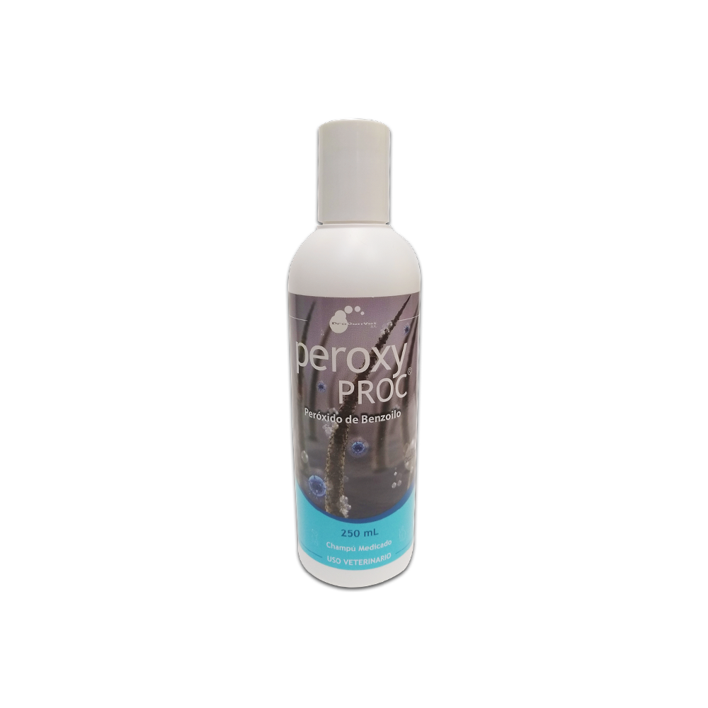 PEROXYPROC X 250 ML