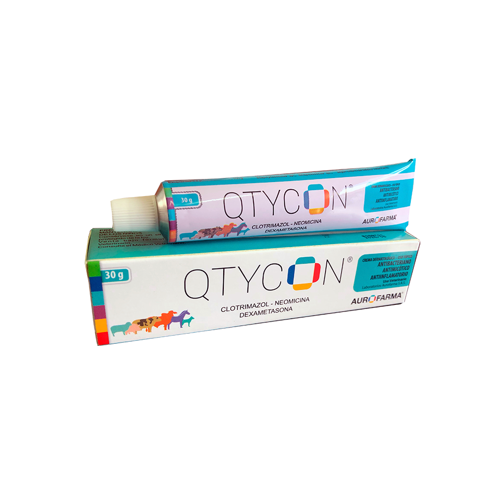 QTYCON X 30 GR
