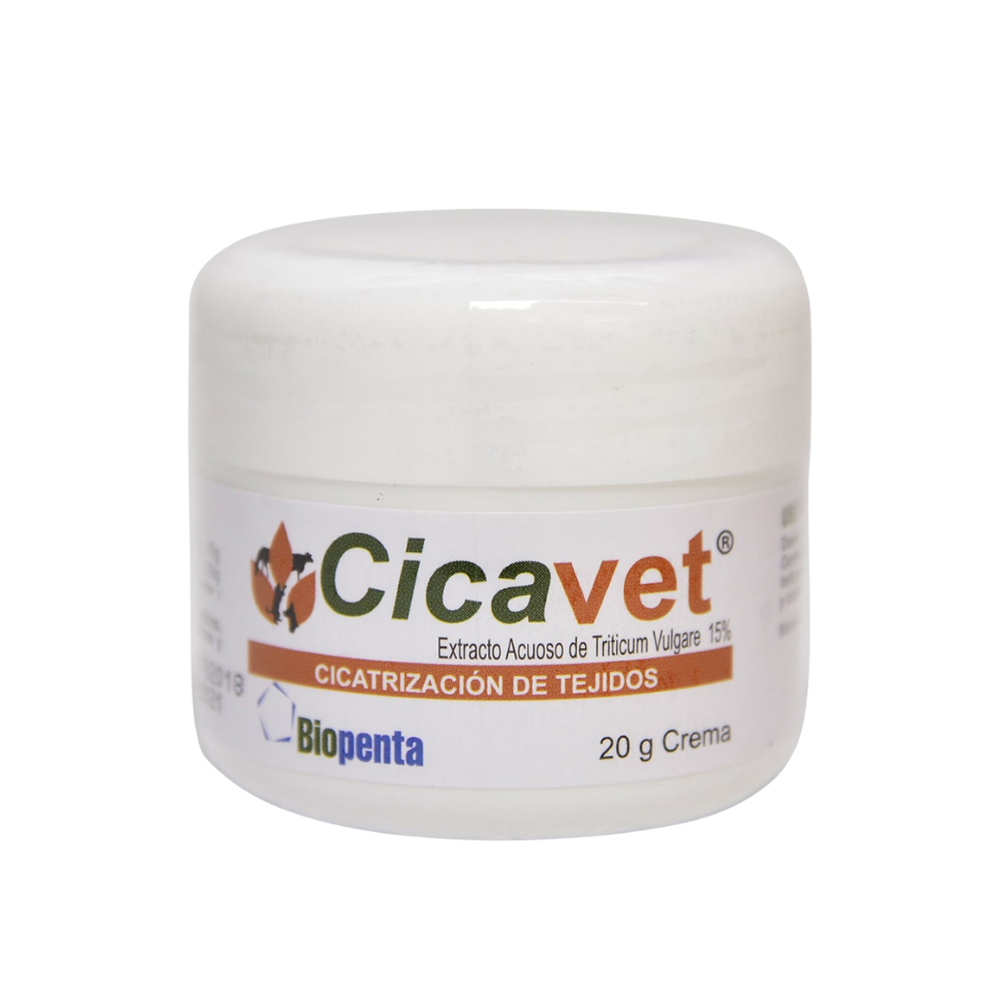 CICAVET X 20G CREMA