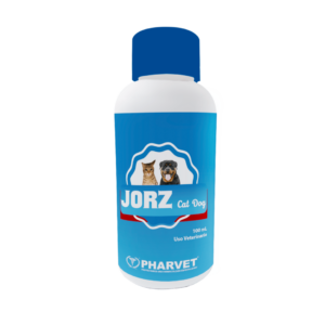 JORZ CAT DOG X 100ML
