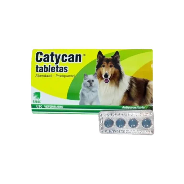 Catycan calox 300 blister x 4 tabl – bio-vets