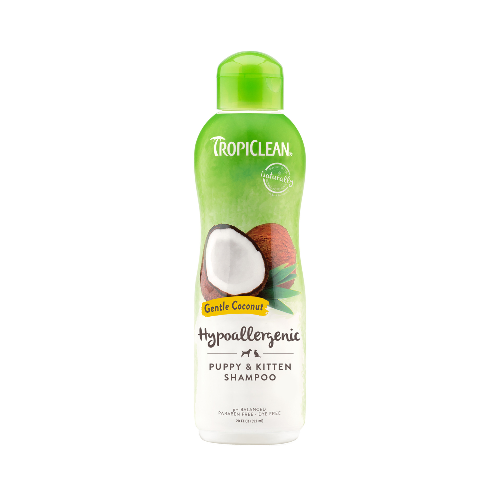 Champú Hipoalergenico Cachorros y Gatitos - 12oz (355 ml)