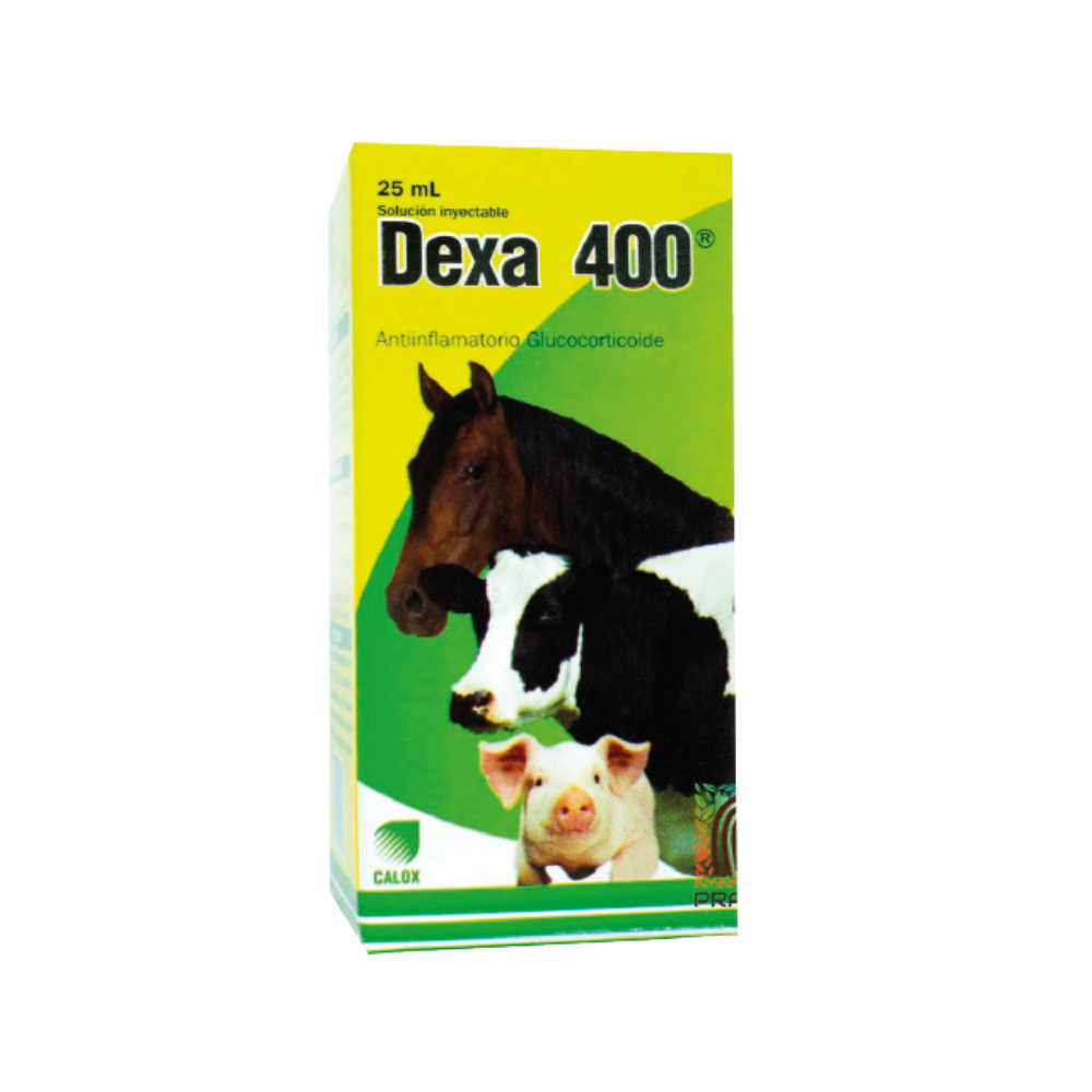 Dexa calox x 400