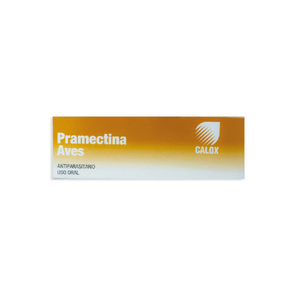 Pramectina aves blister x 10 tab
