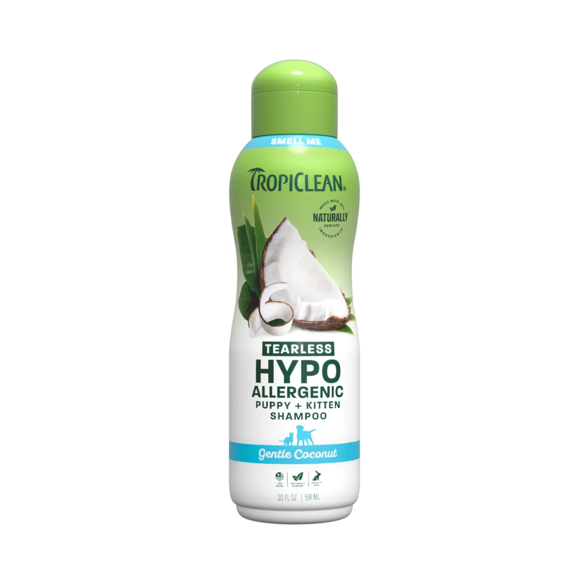 Tropiclean shampo hypo x 20 oz